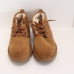 UGG Women's Classic Ultra Mini Boot Sand Size 8 Fur Lined Made in Vietnam